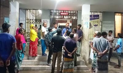 নাটোরে হোমিও চিকিৎসককে ছুরিকাঘাতে হত্যা, তদন্তে পুলিশ