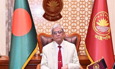 প্রথমবার নিজ জেলা ঠাকুরগাঁওয়ে রাষ্ট্রপতি মির্জা ফখরুল, থাকছে ব্যস্ত কর্মসূচি