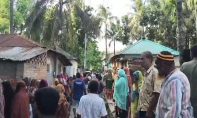 নাটোরে সেপটিক ট্যাংক পরিষ্কার করতে গিয়ে করুণ মৃত্যু, শোকের ছায়া