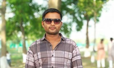 সাপাহারে আমবাগান থেকে গ্রাম পুলিশের ঝুলন্ত মরদেহ উদ্ধার