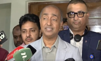 সেপ্টেম্বরের সংসদ অধিবেশনেই নতুন রাষ্ট্রপতি নির্বাচন, বিশেষ অধিবেশনের প্রয়োজন নেই: আইনমন্ত্রী