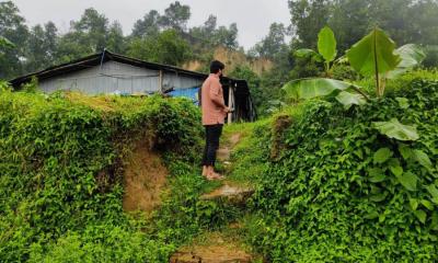 ভারী বৃষ্টিতে চট্টগ্রামে পাহাড়ধসের শঙ্কা, ১৯ বছরেও বাস্তবায়ন হয়নি ৩৬ সুপারিশ