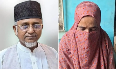 দ্বিতীয় স্ত্রী মরিয়ম খাতুনের ঝুলন্ত মরদেহ উদ্ধার, জিজ্ঞাসাবাদের জন্য থানায় নেওয়া হয় দুজনকে