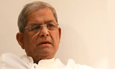 রাষ্ট্রপতি পদে মির্জা ফখরুলকে মনোনয়ন দেওয়ার সিদ্ধান্ত বিএনপির