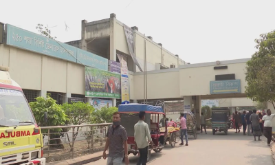 কুষ্টিয়া জেনারেল হাসপাতালে ‘হারিয়ে গেল’ দুর্ঘটনায় বিচ্ছিন্ন পা, পা ছাড়াই দাফন কৃষকের  কুষ্টিয়া প্রতিনিধি |