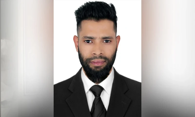 গ্রিসে হৃদ্‌রোগে বাংলাদেশি যুবকের মৃত্যু, বিশ্বনাথে শোকের ছায়া