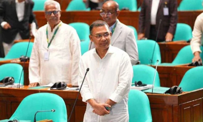 উগ্রবাদ-দুর্নীতির বিরুদ্ধে ‘শূন্য সহনশীলতা’, জাতীয় ঐক্যের আহ্বান প্রধানমন্ত্রীর