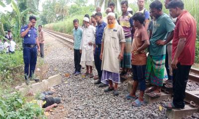পাঁচবিবিতে অজ্ঞাত যুবকের মরদেহ উদ্ধার