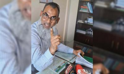 প্রশ্ন করায় সাংবাদিককে মামলার হুমকি, নওগাঁ পরিবার পরিকল্পনা কার্যালয়ের উপপরিচালকের আচরণে ক্ষোভ