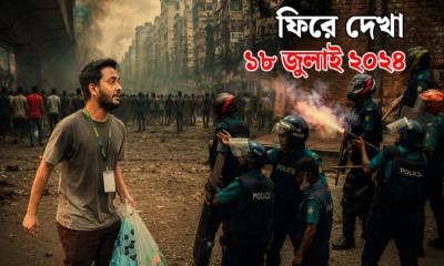 মুগ্ধর ‘পানি লাগবে?’—একটি ডাক, একটি শহীদ, বদলে যাওয়া এক আন্দোলনের গল্প