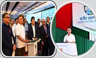 করদাতার ভয় নয়, আস্থা চায় সরকার—রাজস্ব প্রশাসনে আসছে বড় রদবদল