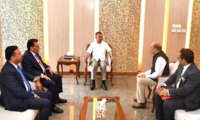 হাসিনার প্রত্যর্পণ ও ওসমান হাদি হত্যা মামলার আসামিদের ফেরাতে ভারতের সহযোগিতা চাইল বাংলাদেশ