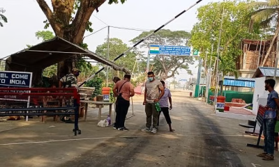 আখাউড়া স্থলবন্দরে রাজস্বে ধস, এক বছরে কমেছে ৫২ শতাংশের বেশি