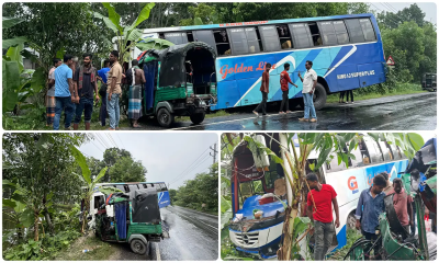 রাজবাড়ী-কুষ্টিয়া মহাসড়কের ৩১ কিলোমিটারজুড়ে মরণফাঁদ, দেড় বছরে নিহত ৩৫