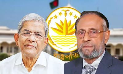 ২৫০ বনাম ৯০: আজ রাষ্ট্রপতি নির্বাচনের ব্যালট, ফখরুলের জয় কত বড় ব্যবধানে?