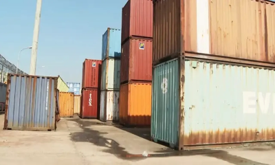 চট্টগ্রাম বন্দরে ৫৭ বিপজ্জনক রাসায়নিক কন্টেইনার, বাড়ছে অগ্নিকাণ্ড ও বিস্ফোরণের শঙ্কা