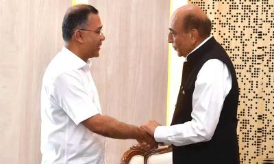 তিন শীর্ষ বৈঠকের পরই দিল্লি, ঢাকার কী বার্তা নিয়ে ফিরলেন দীনেশ ত্রিবেদী?