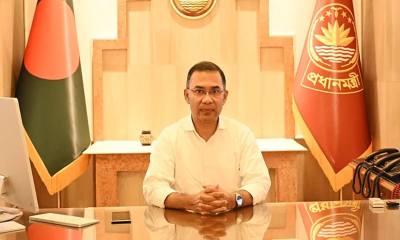 প্রথমবার চট্টগ্রাম সফরে প্রধানমন্ত্রী তারেক রহমান, থাকছে কক্সবাজার ও বন্যাদুর্গত এলাকা পরিদর্শন