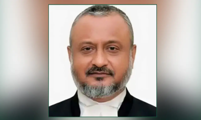 সাপাহারের কৃতী সন্তান সাবেক বিচারপতি এ কে এম আসাদুজ্জামান দুদকের নতুন চেয়ারম্যান