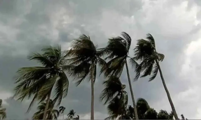 রাতের মধ্যে ১৮ অঞ্চলে বজ্রসহ ঝড়-বৃষ্টির সতর্কতা, নদীবন্দরে ১ নম্বর সংকেত