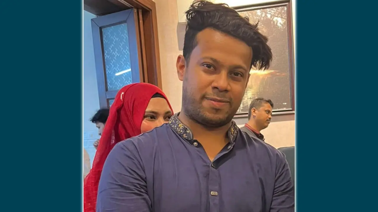 বিয়ের প্রলোভনে কলেজছাত্রীকে ধর্ষণের অভিযোগে এনসিপি নেতা গ্রেপ্তার  উপশিরোনাম: