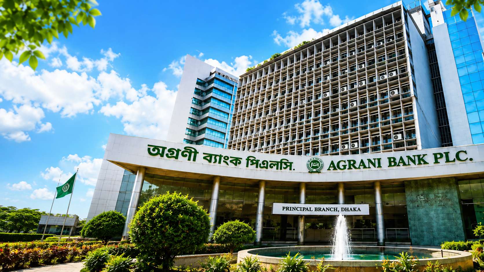 কর্মী সাড়ে ১০ হাজার, স্টাফ অ্যাকাউন্ট ১ লাখ ৭৬ হাজার! অগ্রণী ব্যাংকের সিস্টেমে ভয়াবহ অসঙ্গতি