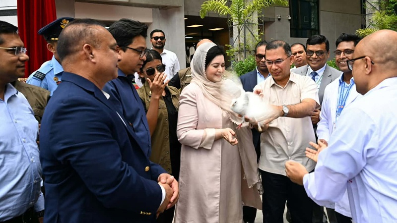 শিশুস্বাস্থ্যে নতুন উদ্যোগ: পাঁচ বিভাগে ২০০ শয্যার বিশেষায়িত শিশু হাসপাতাল চালুর পরিকল্পনা