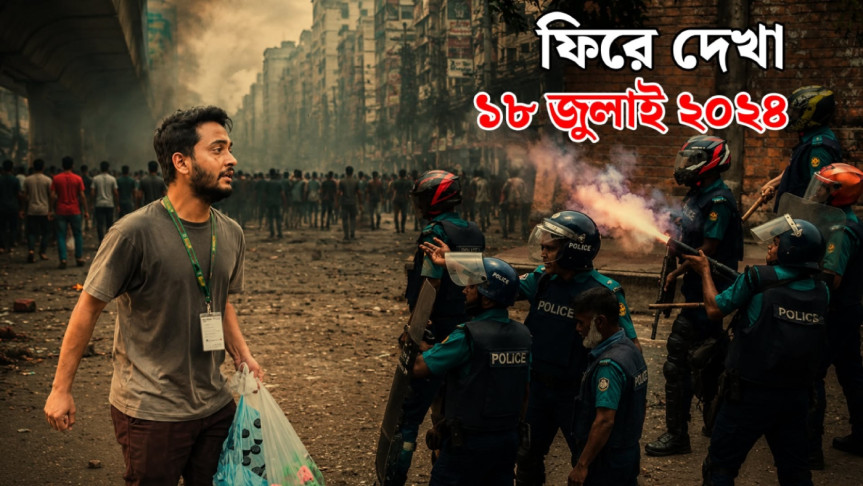 মুগ্ধর ‘পানি লাগবে?’—একটি ডাক, একটি শহীদ, বদলে যাওয়া এক আন্দোলনের গল্প