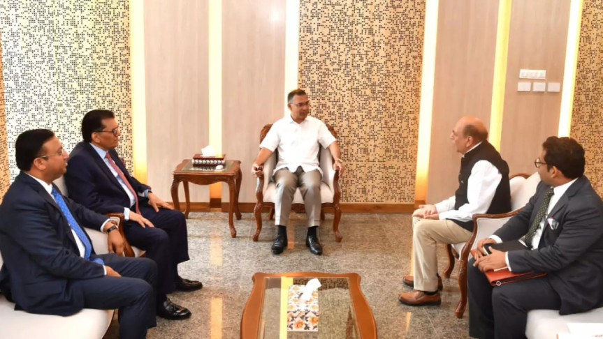 হাসিনার প্রত্যর্পণ ও ওসমান হাদি হত্যা মামলার আসামিদের ফেরাতে ভারতের সহযোগিতা চাইল বাংলাদেশ