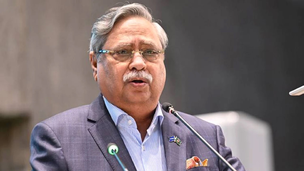 বঙ্গভবন ছাড়ছেন সাবেক রাষ্ট্রপতি মো. সাহাবুদ্দিন, রোববার ফিরছেন গুলশানের বাসায়