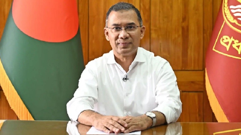 জাতিসংঘের ৮১তম সাধারণ পরিষদে যোগ দিতে সেপ্টেম্বরে যুক্তরাষ্ট্র সফরে প্রধানমন্ত্রী তারেক রহমান